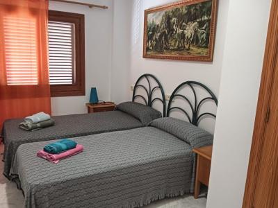 Oferta invierno: Moderno apartamento con vistas al mar cerca de la costa Sa Rapita --- AP 26 WT
