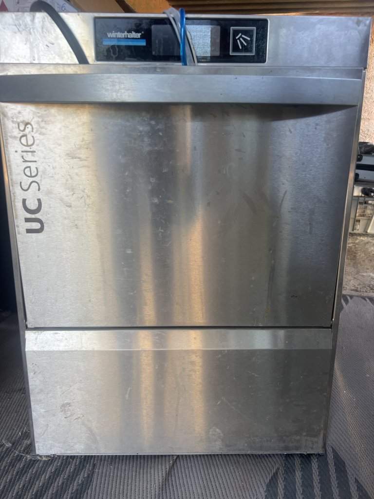 Winterhalter Spülmaschine UC Series aus 2022