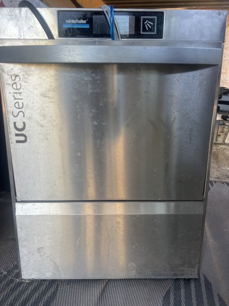 Winterhalter Spülmaschine UC Series aus 2022