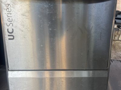 Winterhalter Spülmaschine UC Series aus 2022