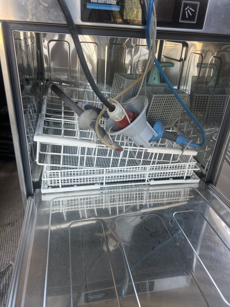 Winterhalter Spülmaschine UC Series aus 2022