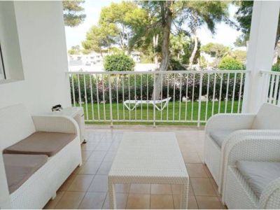 Wintermiete: Kleines Studio an der Bucht von Cala Ferrera- Cala Dor-- AP 10 WT