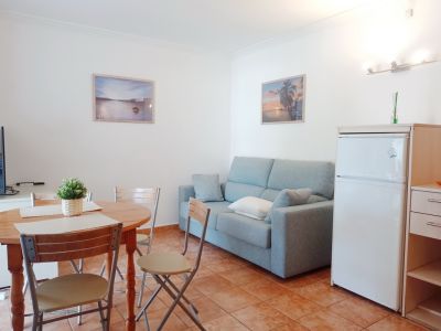 Wintermiete: Kleines Studio an der Bucht von Cala Ferrera- Cala Dor-- AP 10 WT