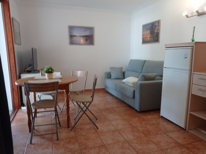 Wintermiete: Kleines Studio an der Bucht von Cala Ferrera- Cala Dor-- AP 10 WT