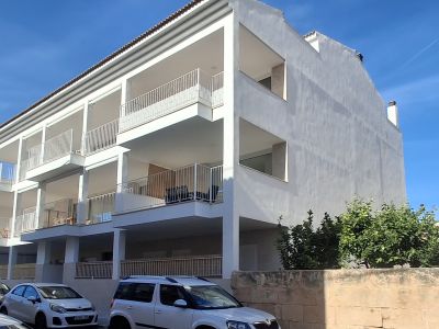 Wintermiete: Modernes Apartment mit Aerothermik in Hafennähe von Colonia St Jordi -- AP 35