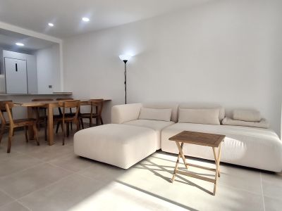 Wintermiete: Modernes Apartment mit Aerothermik in Hafennähe von Colonia St Jordi -- AP 35