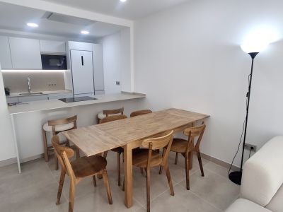 Wintermiete: Modernes Apartment mit Aerothermik in Hafennähe von Colonia St Jordi -- AP 35