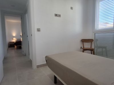 Wintermiete: Modernes Apartment mit Aerothermik in Hafennähe von Colonia St Jordi -- AP 35