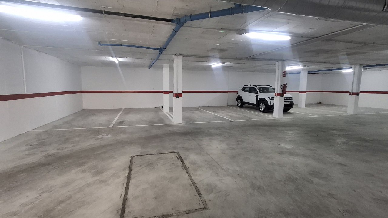 Wintermiete: Modernes Apartment mit Aerothermik in Hafennähe von Colonia St Jordi -- AP 35