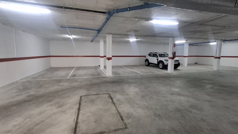 Wintermiete: Modernes Apartment mit Aerothermik in Hafennähe von Colonia St Jordi -- AP 35