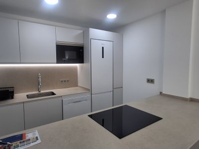Wintermiete: Modernes Apartment mit Aerothermik in Hafennähe von Colonia St Jordi -- AP 35