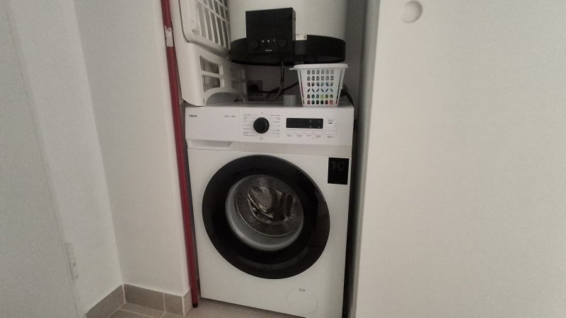 Wintermiete: Modernes Apartment mit Aerothermik in Hafennähe von Colonia St Jordi -- AP 35