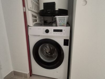 Wintermiete: Modernes Apartment mit Aerothermik in Hafennähe von Colonia St Jordi -- AP 35