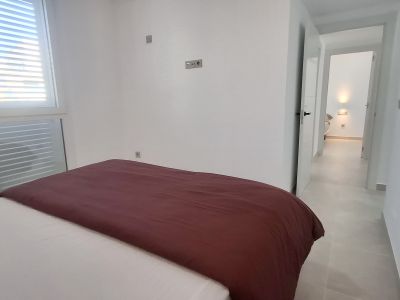 Wintermiete: Modernes Apartment mit Aerothermik in Hafennähe von Colonia St Jordi -- AP 35
