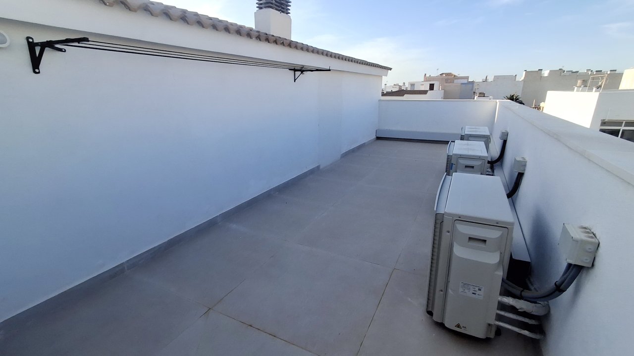 Wintermiete: Modernes Apartment mit Aerothermik in Hafennähe von Colonia St Jordi -- AP 35