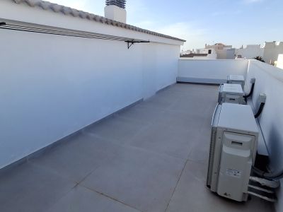 Wintermiete: Modernes Apartment mit Aerothermik in Hafennähe von Colonia St Jordi -- AP 35