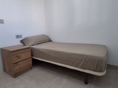 Wintermiete: Modernes Apartment mit Aerothermik in Hafennähe von Colonia St Jordi -- AP 35