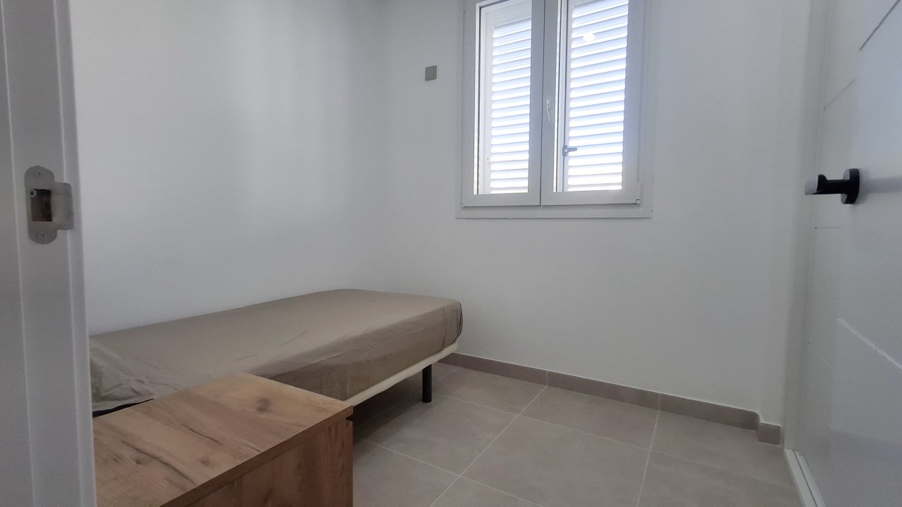 Wintermiete: Modernes Apartment mit Aerothermik in Hafennähe von Colonia St Jordi -- AP 35