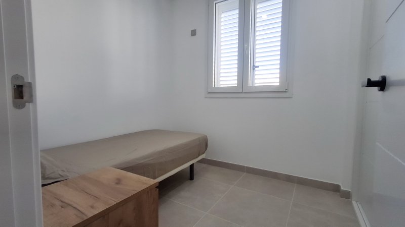 Wintermiete: Modernes Apartment mit Aerothermik in Hafennähe von Colonia St Jordi -- AP 35