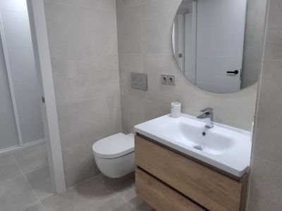Wintermiete: Modernes Apartment mit Aerothermik in Hafennähe von Colonia St Jordi -- AP 35