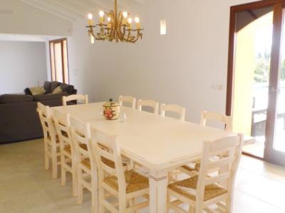 TEMPORADA DE INVIERNO 24/ 25: Finca de una sola planta y de última generación cerca de Manacor --- F