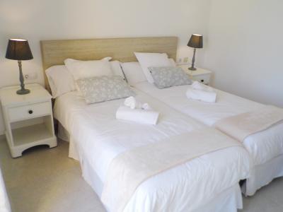 TEMPORADA DE INVIERNO 24/ 25: Finca de una sola planta y de última generación cerca de Manacor --- F