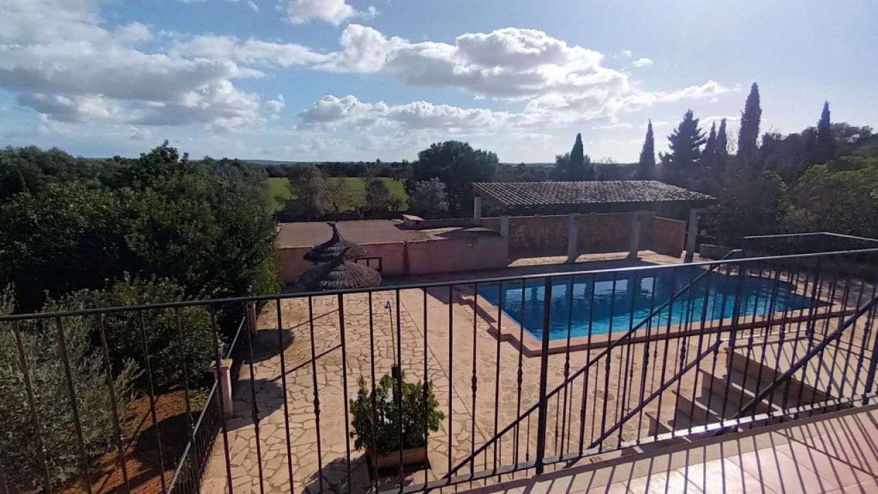 Wintersaison: 6 ländliche Apts mit Gemeinschaftspool in Sa Sorda - bei Campos-- AP 23 WT
