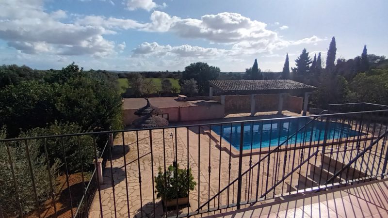 Wintersaison: 6 ländliche Apts mit Gemeinschaftspool in Sa Sorda - bei Campos-- AP 23 WT