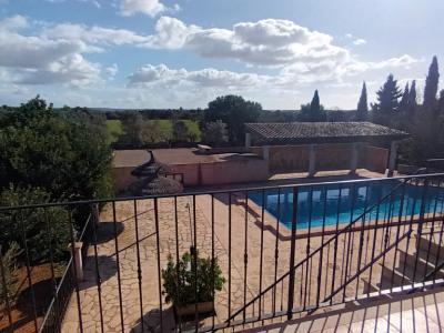 Wintersaison: 6 ländliche Apts mit Gemeinschaftspool in Sa Sorda - bei Campos-- AP 23 WT