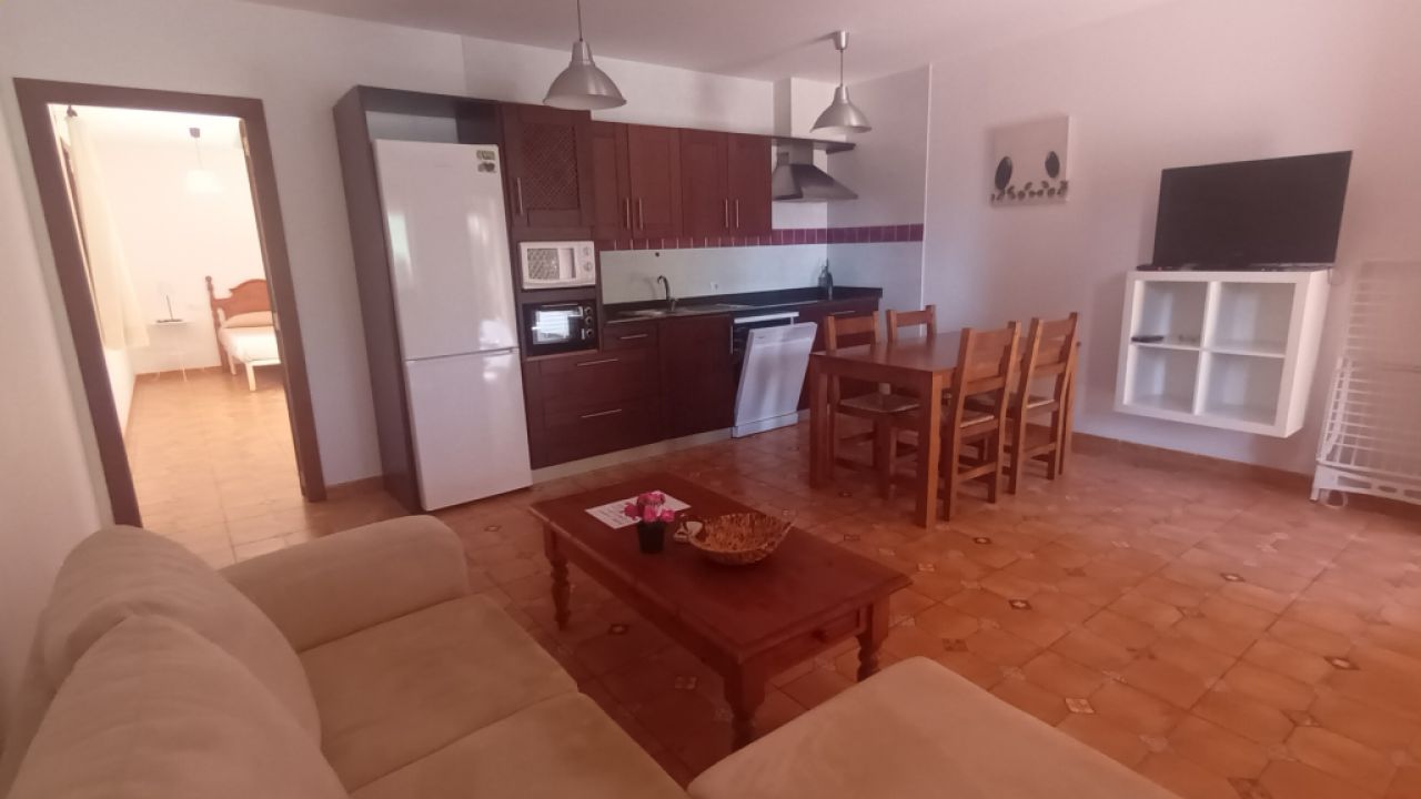 Wintersaison: 6 ländliche Apts mit Gemeinschaftspool in Sa Sorda - bei Campos-- AP 23 WT