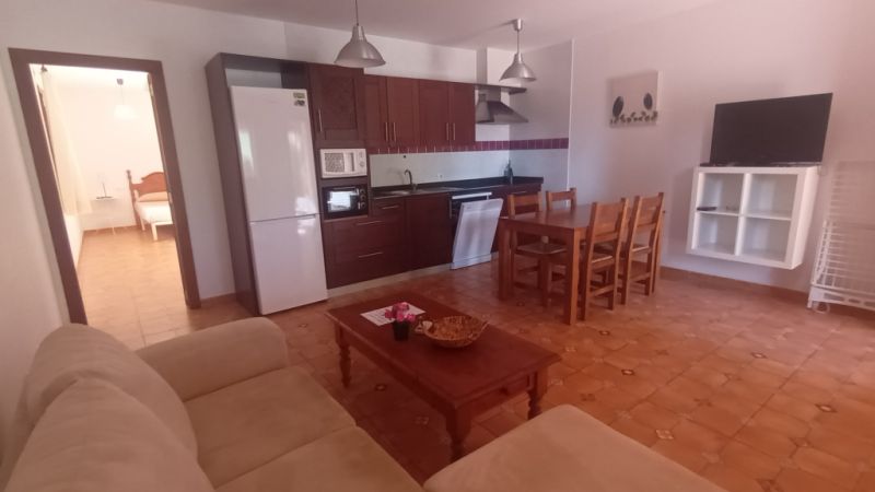 Wintersaison: 6 ländliche Apts mit Gemeinschaftspool in Sa Sorda - bei Campos-- AP 23 WT