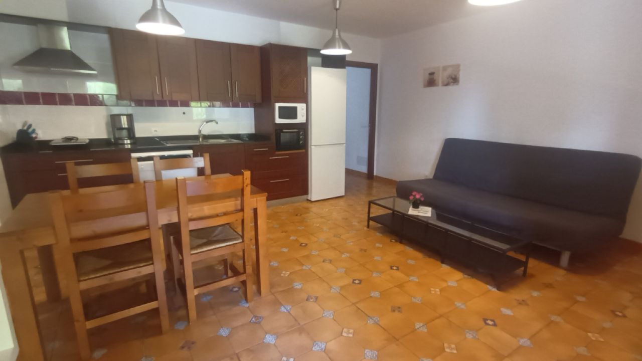 Wintersaison: 6 ländliche Apts mit Gemeinschaftspool in Sa Sorda - bei Campos-- AP 23 WT