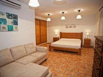 Wintersaison: 6 ländliche Apts mit Gemeinschaftspool in Sa Sorda - bei Campos-- AP 23 WT