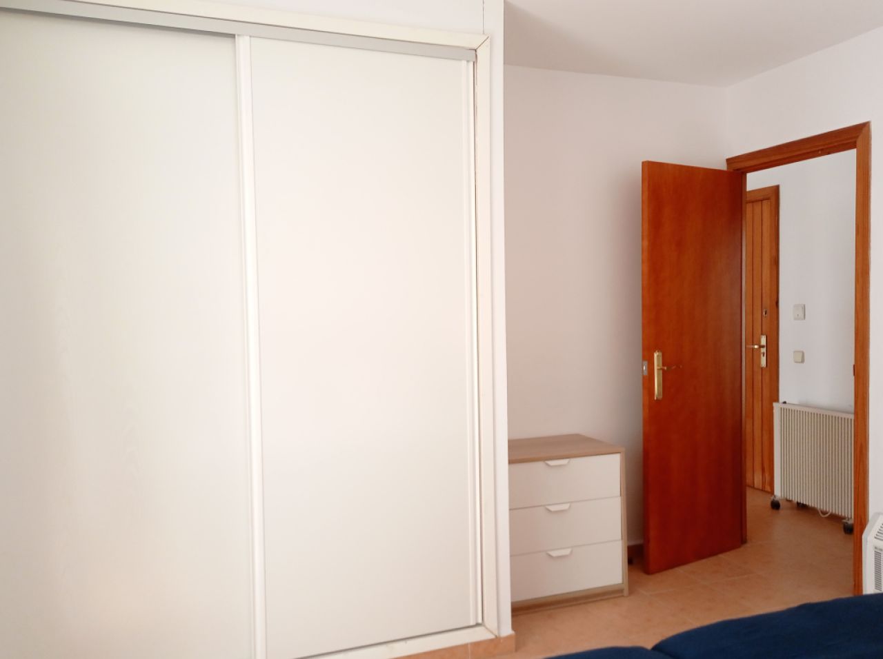 Wintersaison: Ergeschosswohnung mit Terrasse in Hafennähe von Cala Dor --- AP 14 WT