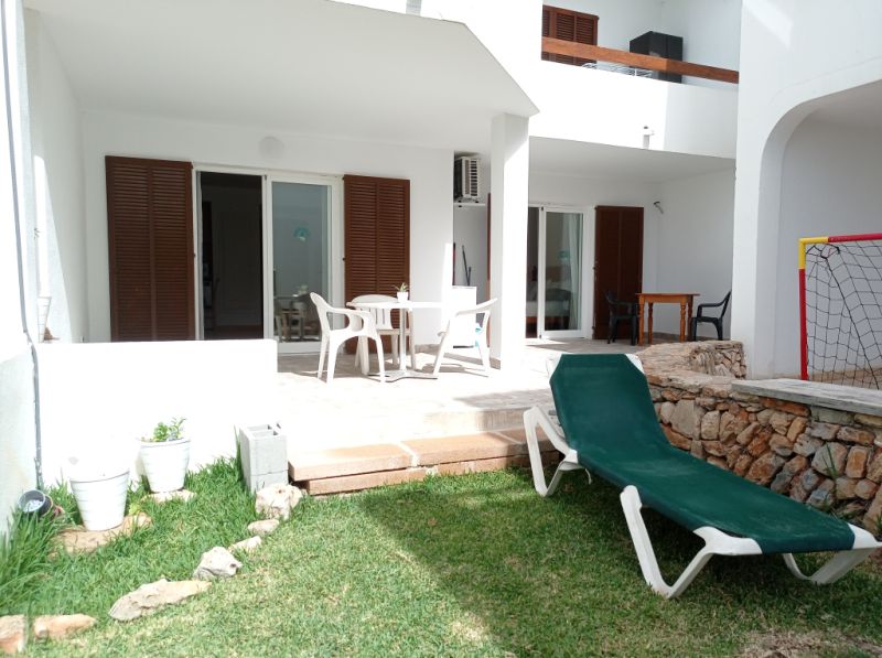 Winter season: Ground-floor apartment with terrace and communal pool near the harbor of Cala Dor --- AP 14 WT