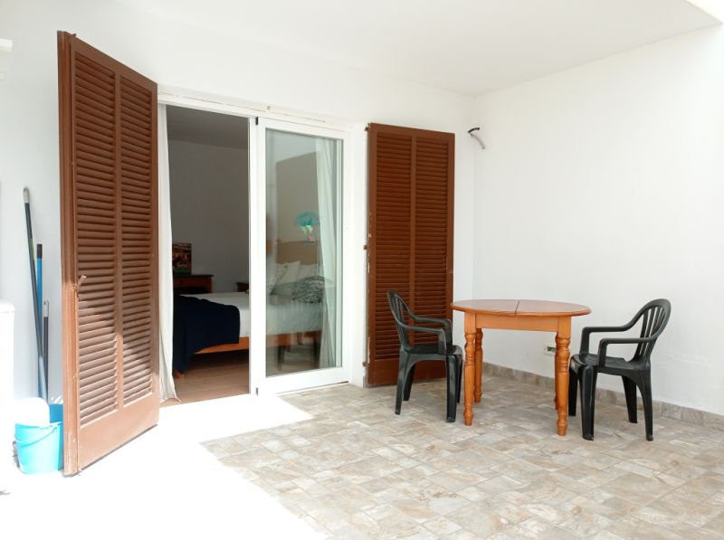 Winter season: Ground-floor apartment with terrace and communal pool near the harbor of Cala Dor --- AP 14 WT