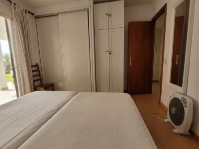 Winter season: Ground-floor apartment with terrace and communal pool near the harbor of Cala Dor --- AP 14 WT