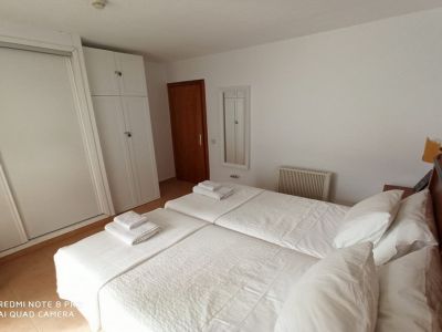 Winter season: Ground-floor apartment with terrace and communal pool near the harbor of Cala Dor --- AP 14 WT