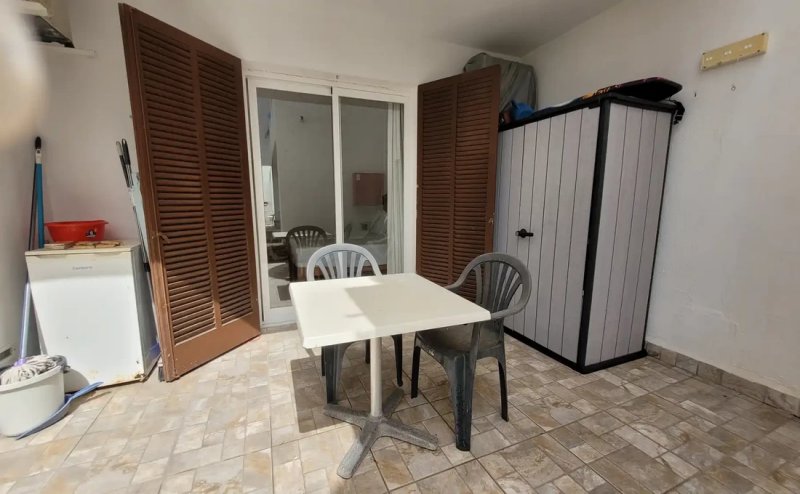 Winter season: Ground-floor apartment with terrace and communal pool near the harbor of Cala Dor --- AP 14 WT