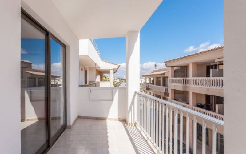 WINTERSAISON: Moderne, helle Apts mit Terrassen in Colonia St Jordi-- AP 16 WT