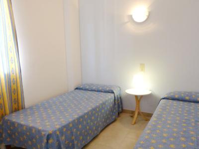 WINTERSAISON: Moderne, helle Apts mit Terrassen in Colonia St Jordi-- AP 16 WT