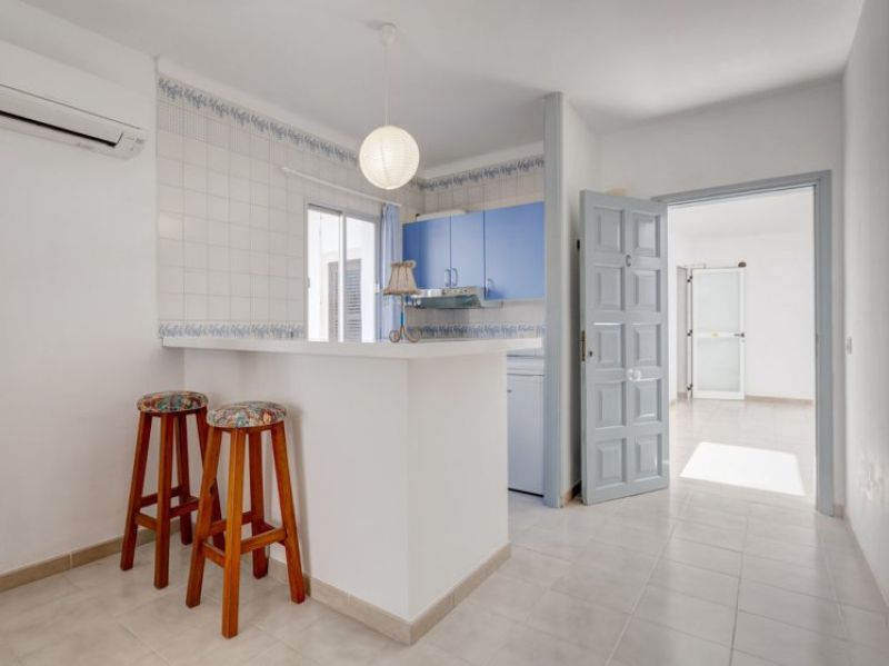 WINTERSAISON: Moderne, helle Apts mit Terrassen in Colonia St Jordi-- AP 16 WT