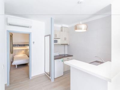 WINTERSAISON: Moderne, helle Apts mit Terrassen in Colonia St Jordi-- AP 16 WT
