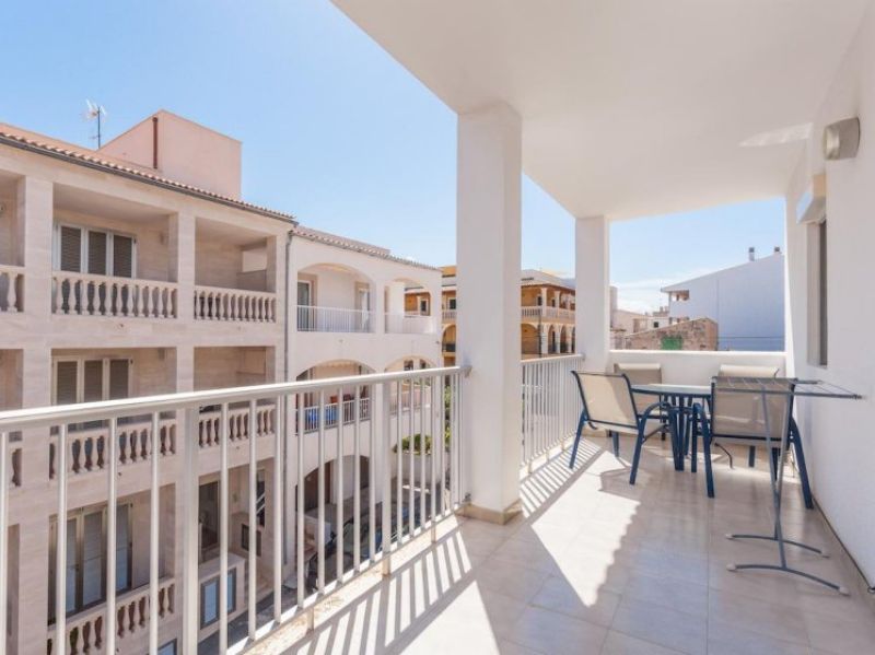 WINTERSAISON: Moderne, helle Apts mit Terrassen in Colonia St Jordi-- AP 16 WT