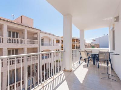 WINTERSAISON: Moderne, helle Apts mit Terrassen in Colonia St Jordi-- AP 16 WT