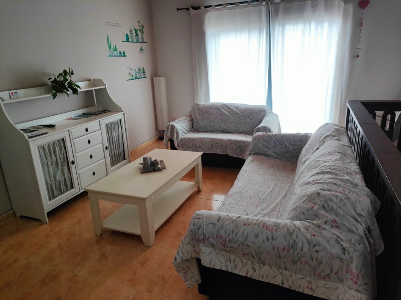 Wintersaison: Modernisiertes Apartment in 1. Line der Küste von  Cala Morlanda -- AP 09 WT