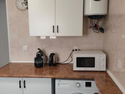 Wintersaison: Modernisiertes Apartment in 1. Line der Küste von  Cala Morlanda -- AP 09 WT