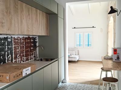 WINTERSAISON: Saniertes  und modernes Apartment mit Terrasse in Ses Salines - AP 330 WT