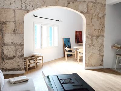 WINTERSAISON: Saniertes  und modernes Apartment mit Terrasse in Ses Salines - AP 330 WT