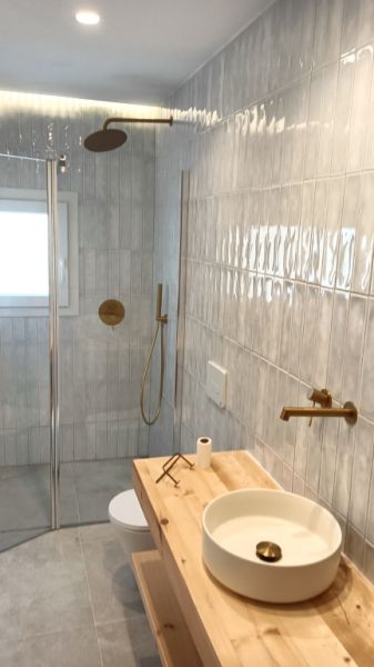 WINTERSAISON: Saniertes  und modernes Apartment mit Terrasse in Ses Salines - AP 330 WT